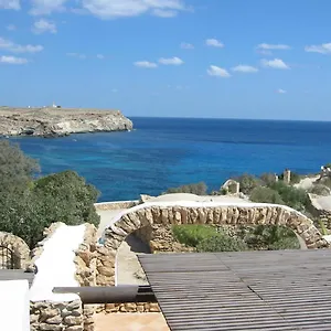 I Dammusi Di Borgo Cala Creta LMP