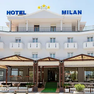 *** Hotel Milan Italia