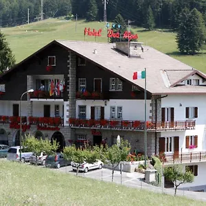 *** Hotel Des Alpes Italia
